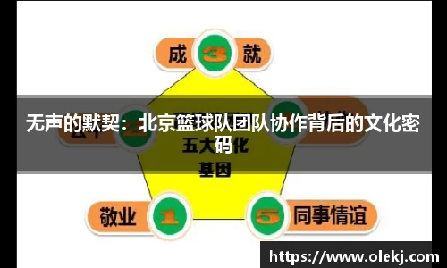 无声的默契：北京篮球队团队协作背后的文化密码