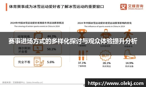 赛事进场方式的多样化探讨与观众体验提升分析