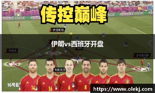伊朗vs西班牙开盘